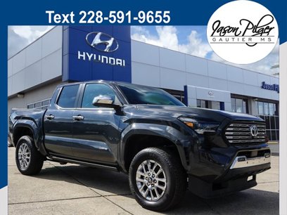 Used 2024 Toyota Tacoma Limited w/ Limited Package (LT)