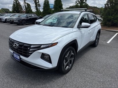 Certified 2022 Hyundai Tucson SEL