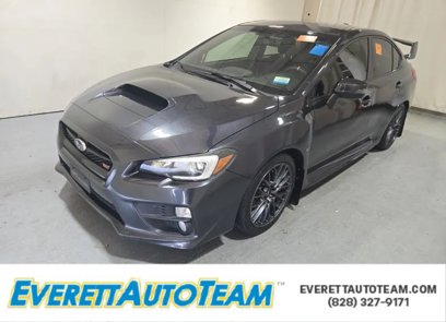 Used 2017 Subaru WRX STI w/ Popular Package #3