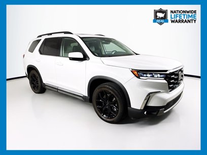 Used 2025 Honda Pilot Touring