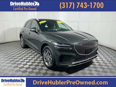 Used 2025 Genesis GV70 2.5T