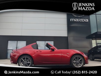 Used 2023 MAZDA MX-5 Miata Grand Touring