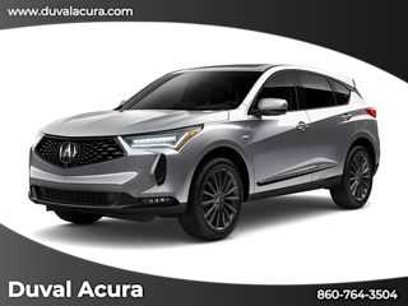 Certified 2022 Acura RDX AWD