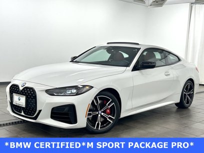 Used 2023 BMW 440i xDrive Coupe w/ Premium Package