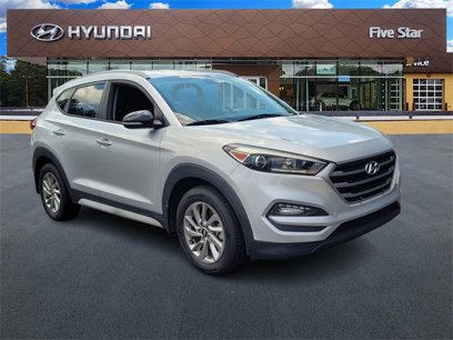 Used 2017 Hyundai Tucson SE Plus