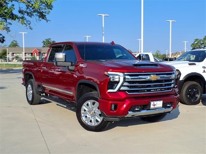 Used 2024 Chevrolet Silverado 3500 High Country