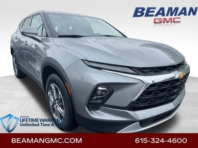 Certified 2023 Chevrolet Blazer LT w/ Driver Confidence Package