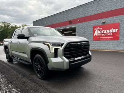 Certified 2024 Toyota Tundra Limited