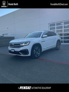 Used 2021 Volkswagen Atlas Cross Sport SEL Premium