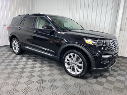 Used 2023 Ford Explorer Platinum w/ Technology Package