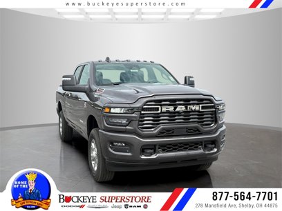 New 2025 RAM 3500 Big Horn