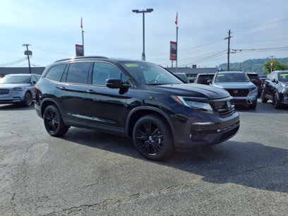 Used 2022 Honda Pilot Black Edition