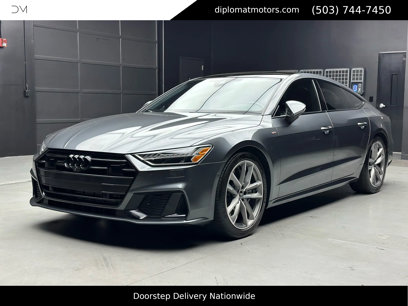Used 2021 Audi A7 e Premium Plus w/ Executive Package