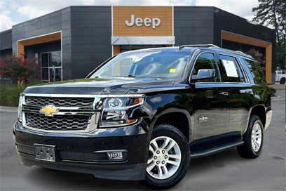 Used 2019 Chevrolet Tahoe LT w/ Texas Edition Package