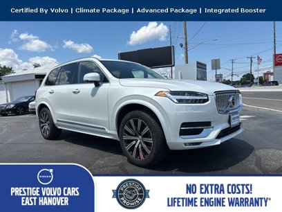 Used 2022 Volvo XC90 T6 Inscription w/ Advanced Package