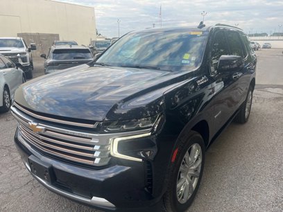 Used 2022 Chevrolet Tahoe High Country w/ Premium Package 2