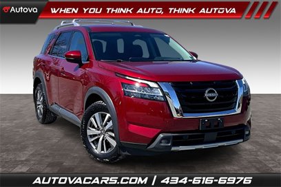 Used 2022 Nissan Pathfinder SL