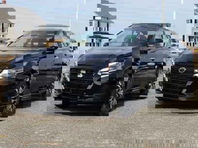 New 2025 Nissan Altima 2.5 SV