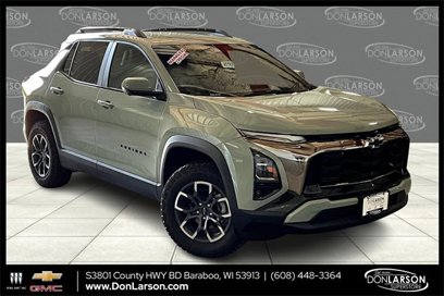 New 2025 Chevrolet Equinox ACTIV w/ Safety and Technology Package