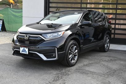 Certified 2022 Honda CR-V EX-L