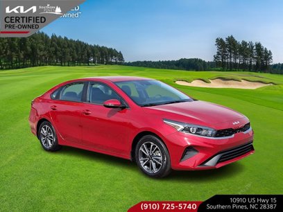 Certified 2023 Kia Forte LXS w/ LXS Technology Package