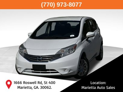 Used 2015 Nissan Versa Note SV