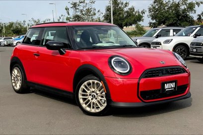New 2025 MINI Cooper 2-Door Hardtop