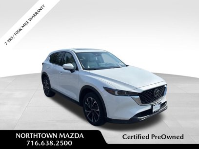 Certified 2023 MAZDA CX-5 AWD 2.5 S w/ Premium Plus Pkg