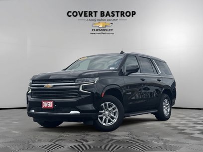Used 2021 Chevrolet Tahoe LT
