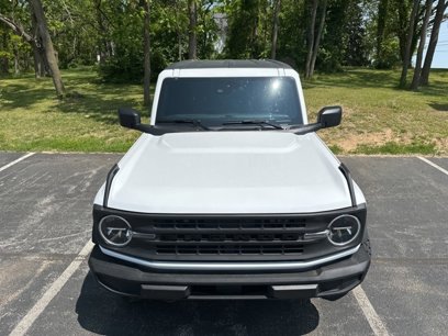 Used 2022 Ford Bronco 4-Door