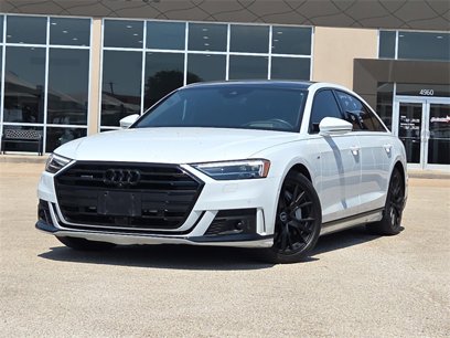 Used 2021 Audi A8 L 3.0T w/ Luxury Package