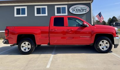 Used 2018 Chevrolet Silverado 1500 LT w/ All Star Edition