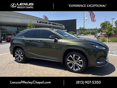 New 2025 Lexus RX 350h
