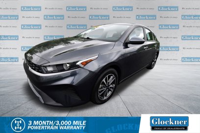 Used 2023 Kia Forte LXS