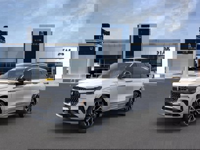New 2024 Lincoln Nautilus Black Label