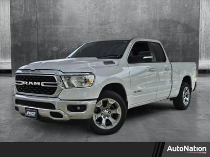 Used 2022 RAM 1500 Lone Star