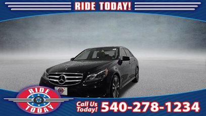 Used 2014 Mercedes-Benz E 350 Sedan