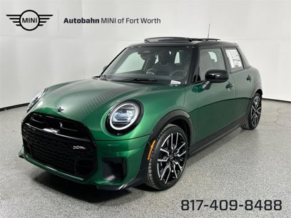 New 2025 MINI Cooper S