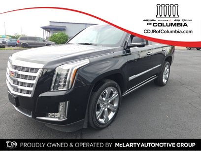 Used 2019 Cadillac Escalade Premium Luxury
