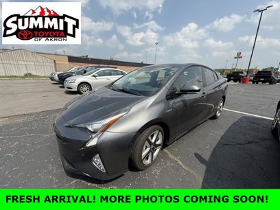 Used 2018 Toyota Prius Four Touring w/ Premium Convenience Package