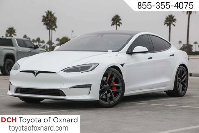 Used 2023 Tesla Model S Plaid
