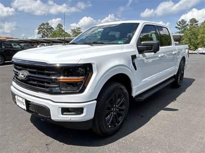 New 2025 Ford F150 XLT w/ Equipment Group 303A High