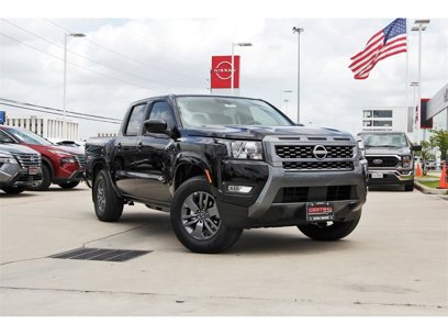 New 2025 Nissan Frontier SV w/ SV Convenience Package