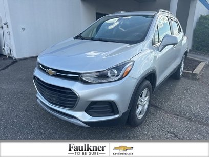 Used 2019 Chevrolet Trax LT w/ LT Convenience Package