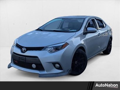 Used 2015 Toyota Corolla LE