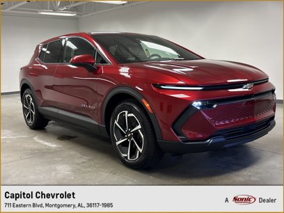 New 2025 Chevrolet Equinox EV LT w/ Comfort Package