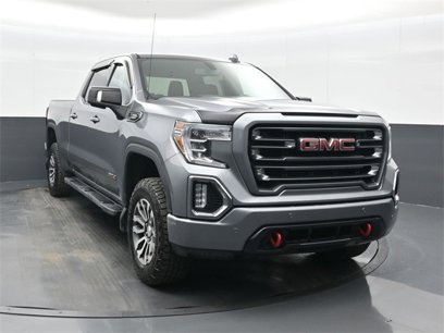 Used 2021 GMC Sierra 1500 AT4 w/ Driver Alert Package I