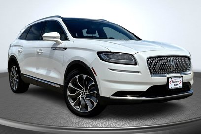 Used 2022 Lincoln Nautilus Reserve