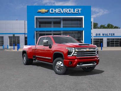 New 2024 Chevrolet Silverado 3500 High Country w/ High Country Premium Package