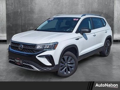 Used 2022 Volkswagen Taos S